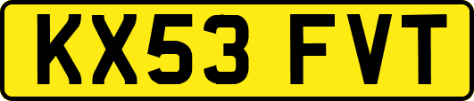 KX53FVT