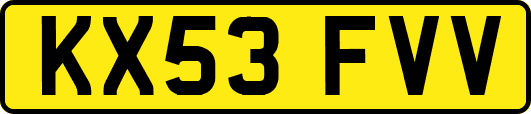 KX53FVV