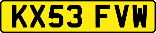 KX53FVW