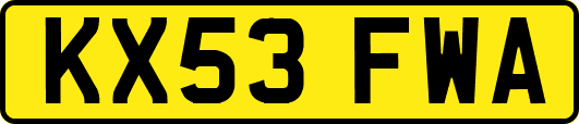 KX53FWA