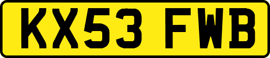 KX53FWB