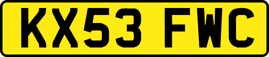 KX53FWC