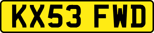 KX53FWD