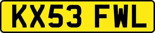KX53FWL