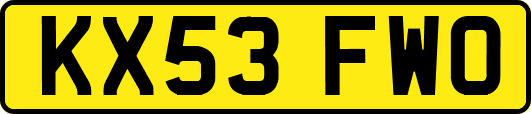 KX53FWO