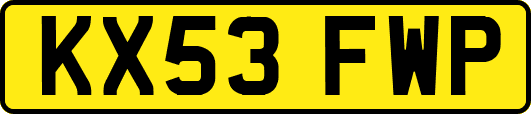 KX53FWP