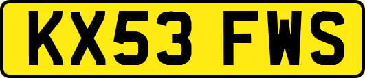 KX53FWS