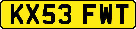 KX53FWT