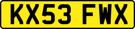 KX53FWX