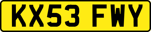 KX53FWY