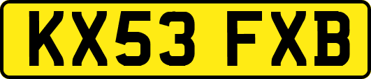 KX53FXB