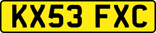 KX53FXC