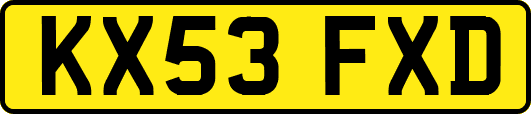 KX53FXD
