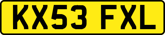 KX53FXL