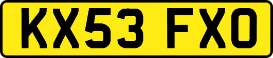 KX53FXO