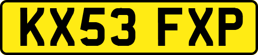 KX53FXP