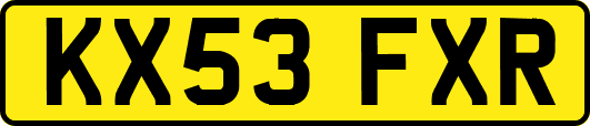 KX53FXR