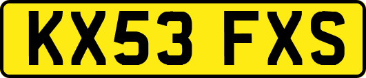 KX53FXS