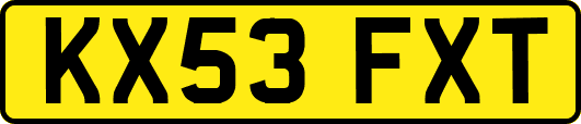 KX53FXT