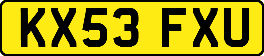 KX53FXU