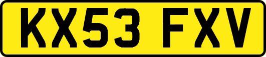 KX53FXV