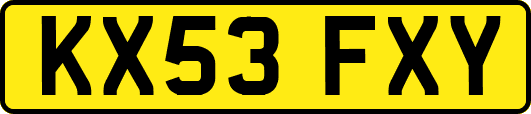 KX53FXY