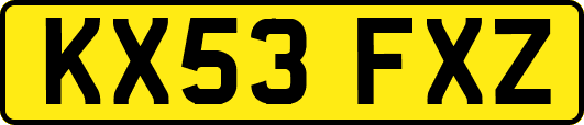KX53FXZ