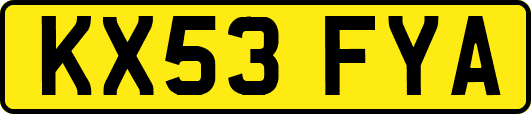 KX53FYA