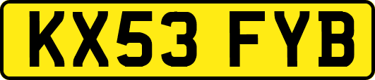 KX53FYB