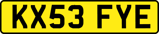 KX53FYE