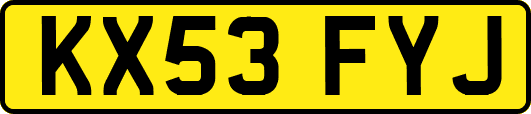 KX53FYJ