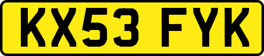 KX53FYK