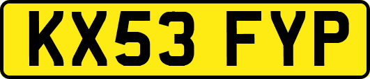 KX53FYP