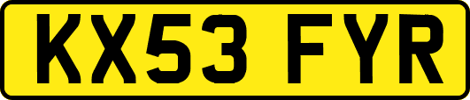 KX53FYR