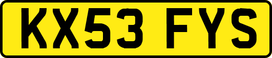 KX53FYS