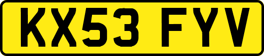 KX53FYV