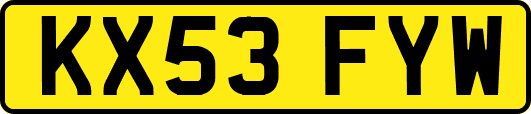 KX53FYW