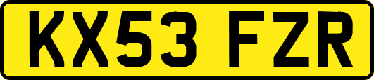 KX53FZR