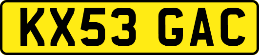 KX53GAC
