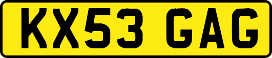 KX53GAG