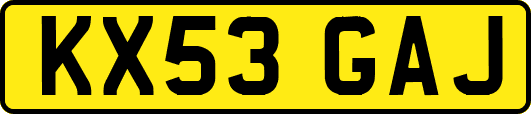 KX53GAJ