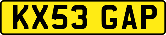 KX53GAP