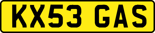 KX53GAS