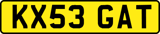 KX53GAT