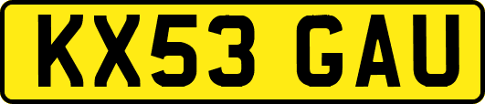 KX53GAU