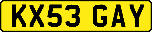 KX53GAY