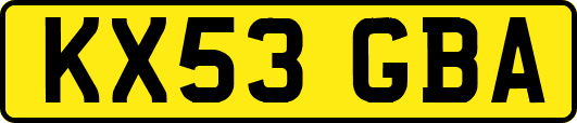 KX53GBA