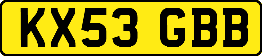 KX53GBB