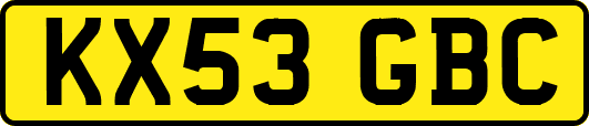 KX53GBC