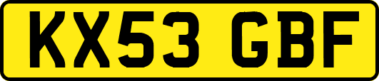 KX53GBF